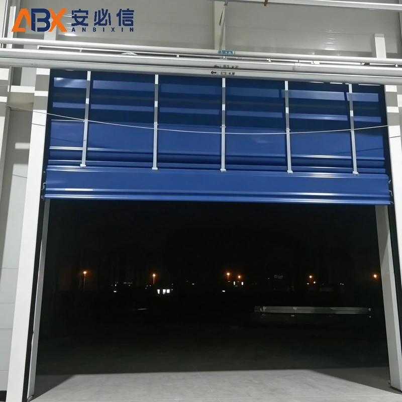 常州柔性大门
