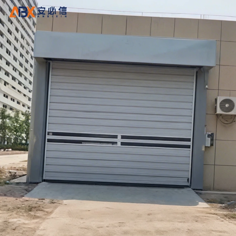 常州雷达高速门